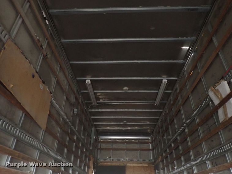 image for item DN1860 2004 Kenworth T300  box truck