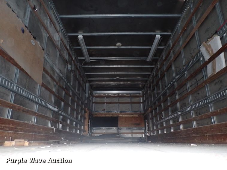 image for item DN1860 2004 Kenworth T300  box truck