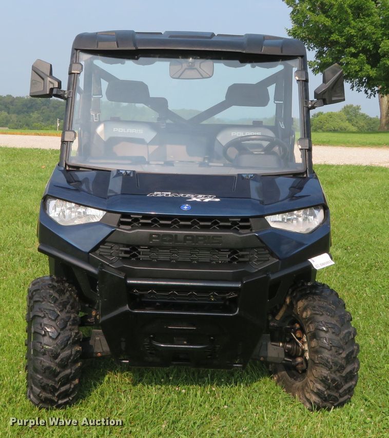 image for item DN5953 2019 Polaris Ranger XP1000  utility vehicle
