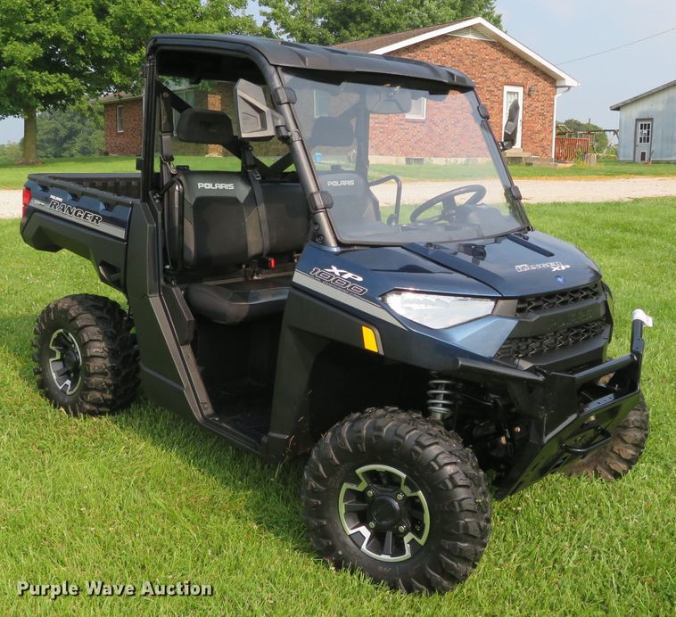 image for item DN5953 2019 Polaris Ranger XP1000  utility vehicle
