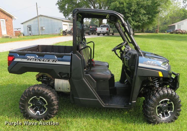 image for item DN5953 2019 Polaris Ranger XP1000  utility vehicle