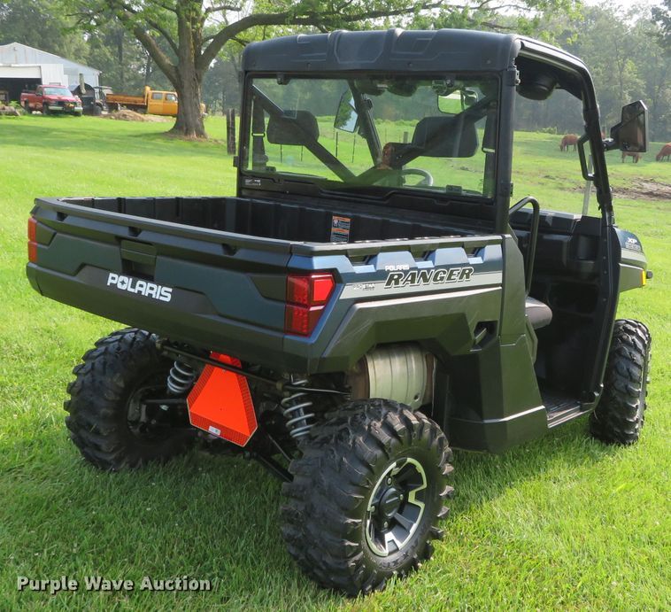 image for item DN5953 2019 Polaris Ranger XP1000  utility vehicle