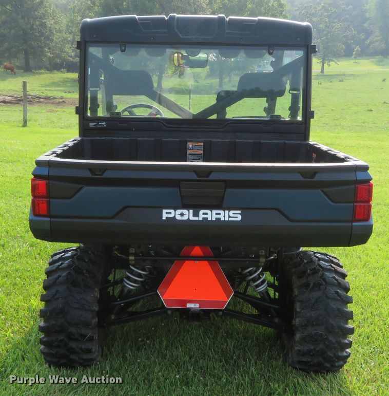 image for item DN5953 2019 Polaris Ranger XP1000  utility vehicle