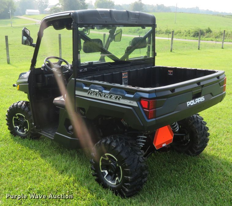 image for item DN5953 2019 Polaris Ranger XP1000  utility vehicle