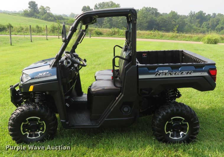image for item DN5953 2019 Polaris Ranger XP1000  utility vehicle