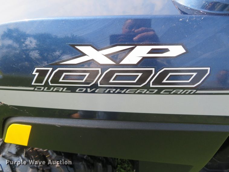 image for item DN5953 2019 Polaris Ranger XP1000  utility vehicle