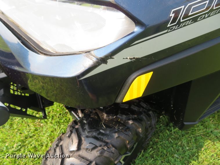 image for item DN5953 2019 Polaris Ranger XP1000  utility vehicle