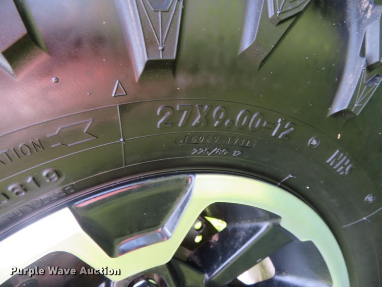 image for item DN5953 2019 Polaris Ranger XP1000  utility vehicle