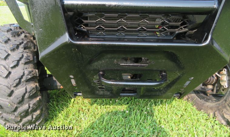 image for item DN5953 2019 Polaris Ranger XP1000  utility vehicle