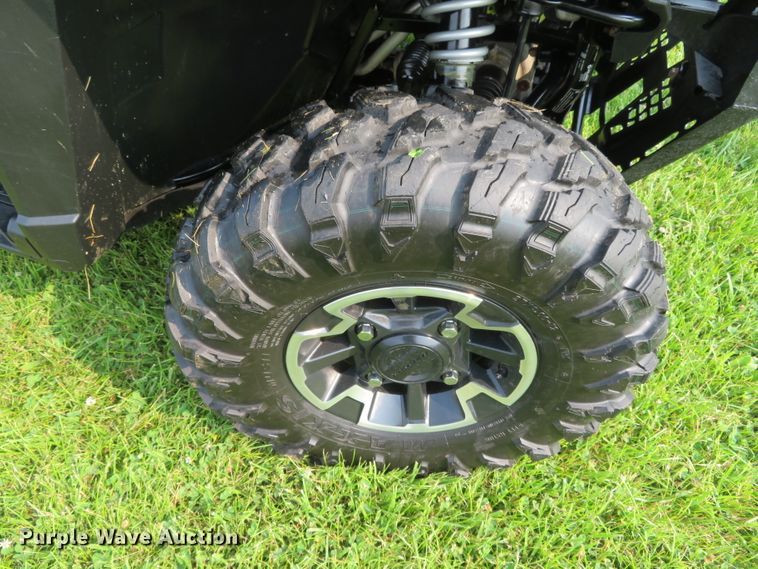 image for item DN5953 2019 Polaris Ranger XP1000  utility vehicle