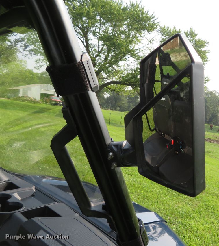 image for item DN5953 2019 Polaris Ranger XP1000  utility vehicle
