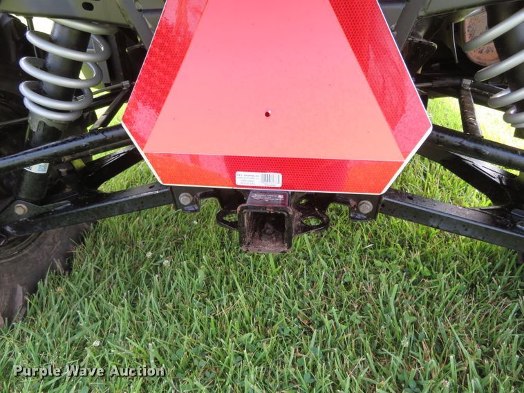 image for item DN5953 2019 Polaris Ranger XP1000  utility vehicle