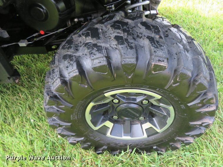 image for item DN5953 2019 Polaris Ranger XP1000  utility vehicle