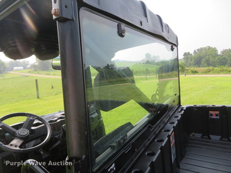 image for item DN5953 2019 Polaris Ranger XP1000  utility vehicle