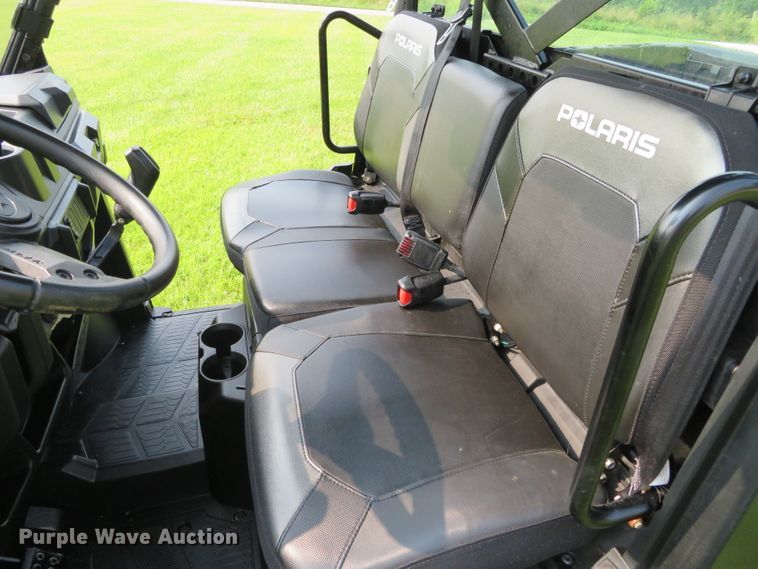 image for item DN5953 2019 Polaris Ranger XP1000  utility vehicle