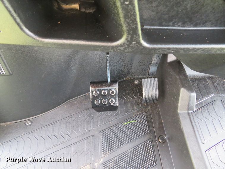 image for item DN5953 2019 Polaris Ranger XP1000  utility vehicle