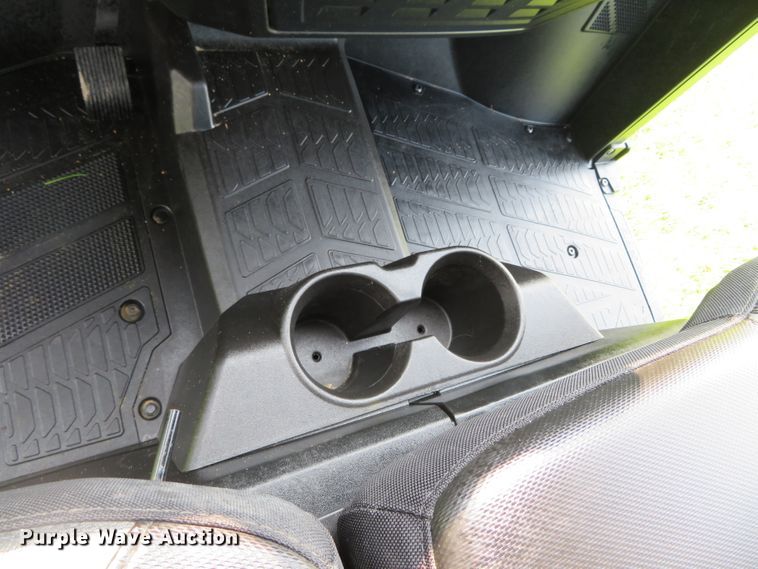 image for item DN5953 2019 Polaris Ranger XP1000  utility vehicle