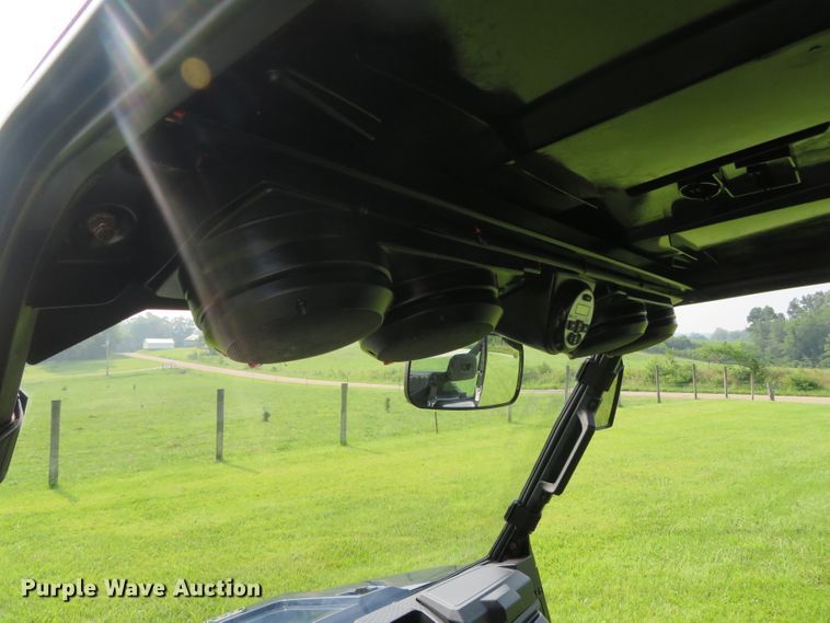 image for item DN5953 2019 Polaris Ranger XP1000  utility vehicle