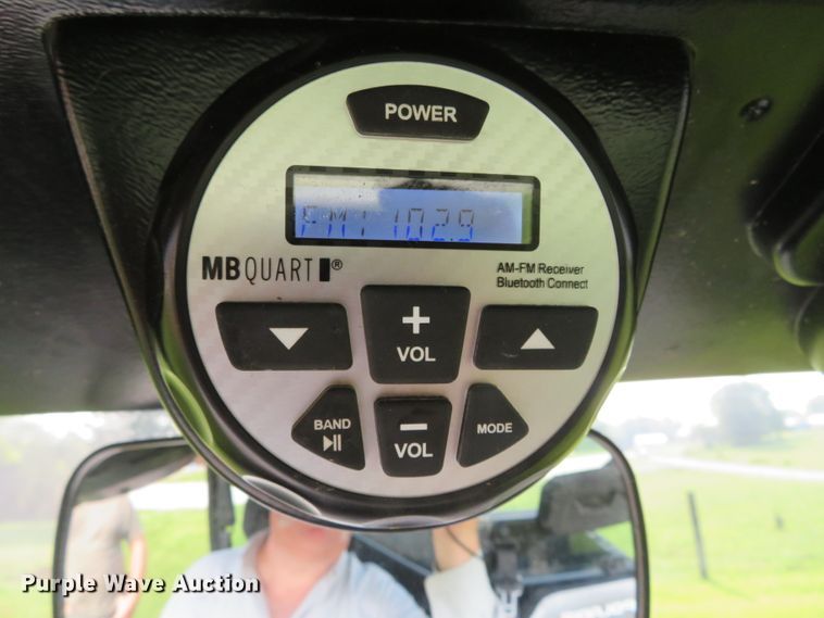 image for item DN5953 2019 Polaris Ranger XP1000  utility vehicle