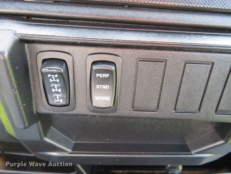 image for item DN5953 2019 Polaris Ranger XP1000  utility vehicle