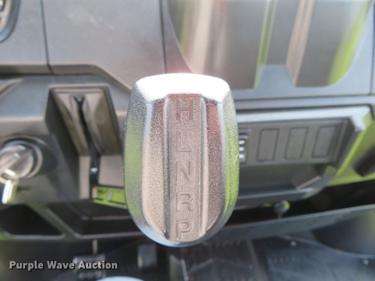 image for item DN5953 2019 Polaris Ranger XP1000  utility vehicle