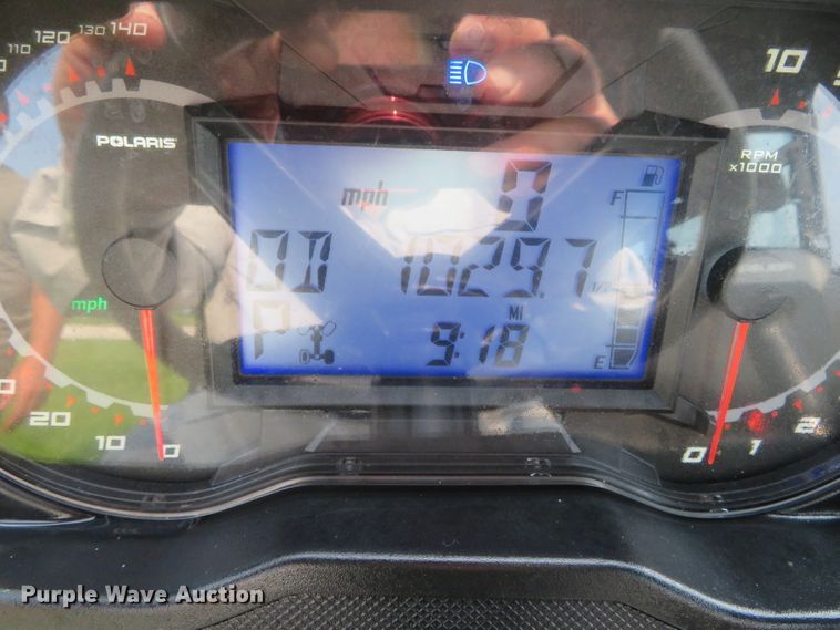 image for item DN5953 2019 Polaris Ranger XP1000  utility vehicle