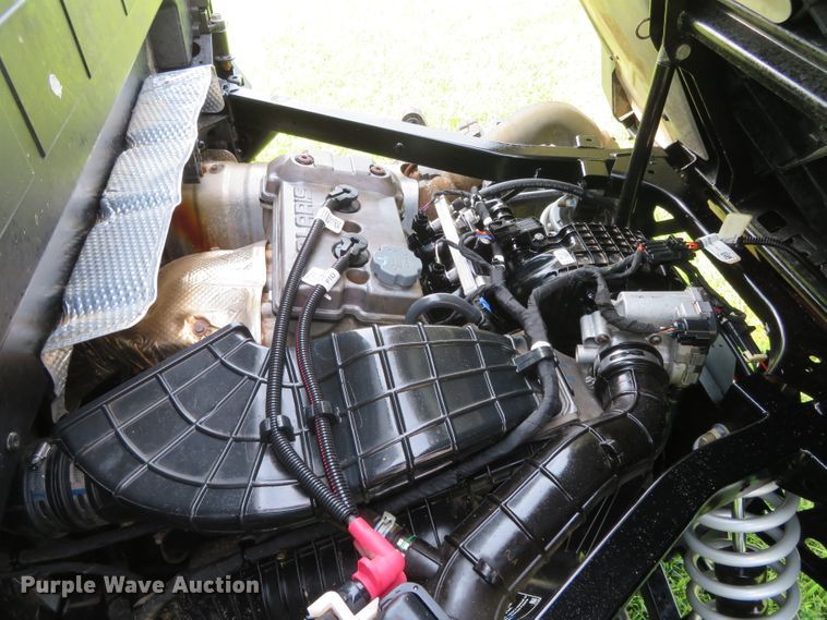 image for item DN5953 2019 Polaris Ranger XP1000  utility vehicle