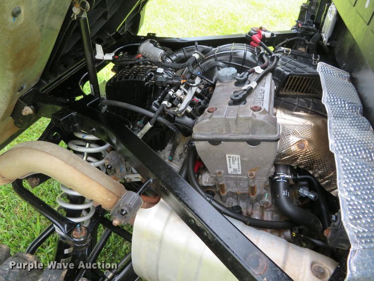 image for item DN5953 2019 Polaris Ranger XP1000  utility vehicle