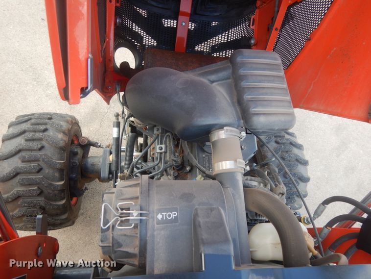 image for item ED9763 2017 Kubota BX23S  MFWD tractor