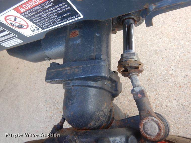 image for item ED9763 2017 Kubota BX23S  MFWD tractor