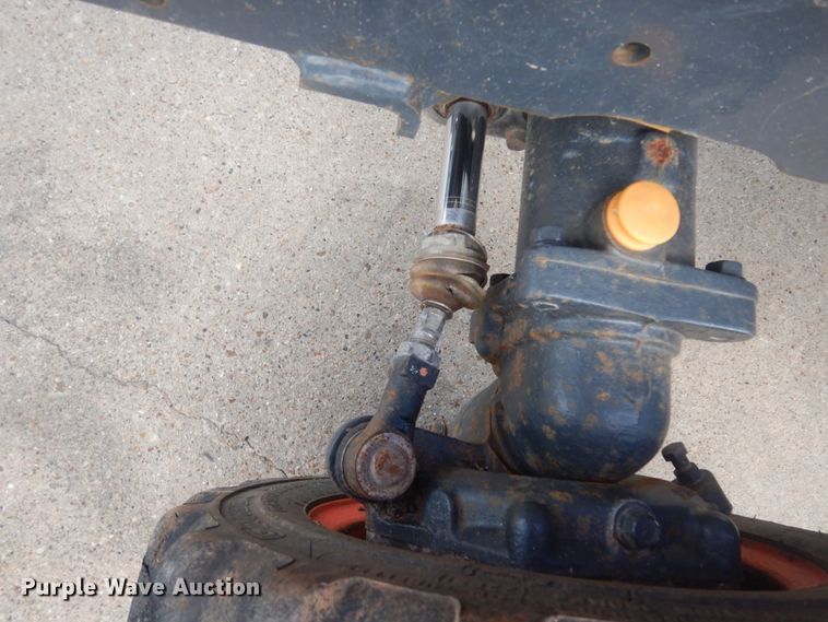 image for item ED9763 2017 Kubota BX23S  MFWD tractor