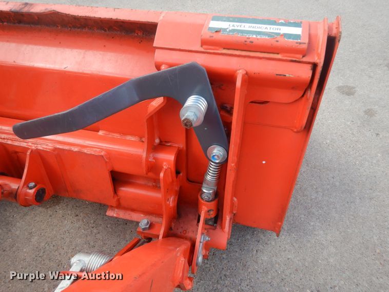 image for item ED9763 2017 Kubota BX23S  MFWD tractor