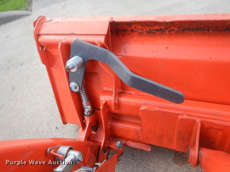 image for item ED9763 2017 Kubota BX23S  MFWD tractor
