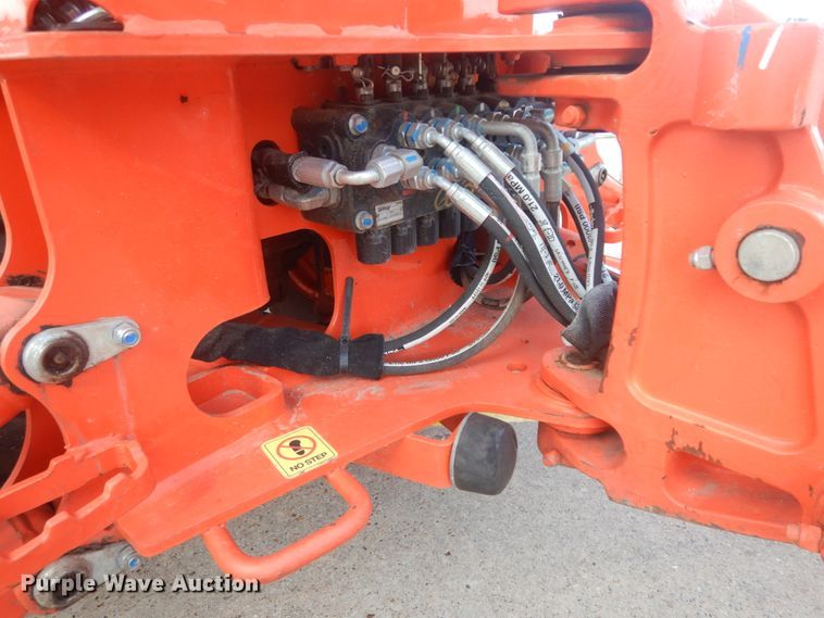 image for item ED9763 2017 Kubota BX23S  MFWD tractor