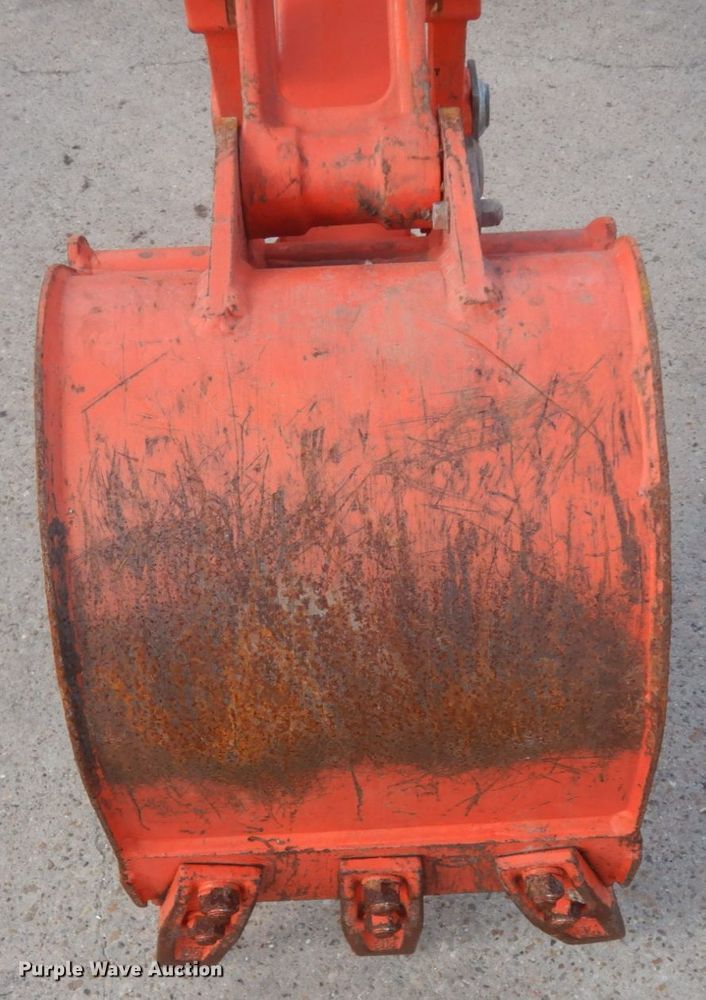 image for item ED9763 2017 Kubota BX23S  MFWD tractor