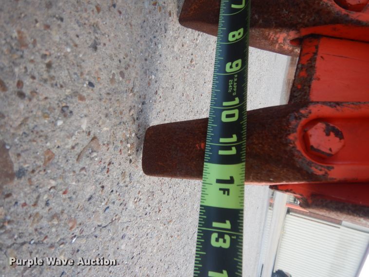 image for item ED9763 2017 Kubota BX23S  MFWD tractor