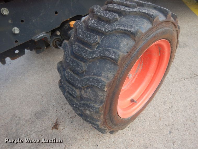 image for item ED9763 2017 Kubota BX23S  MFWD tractor