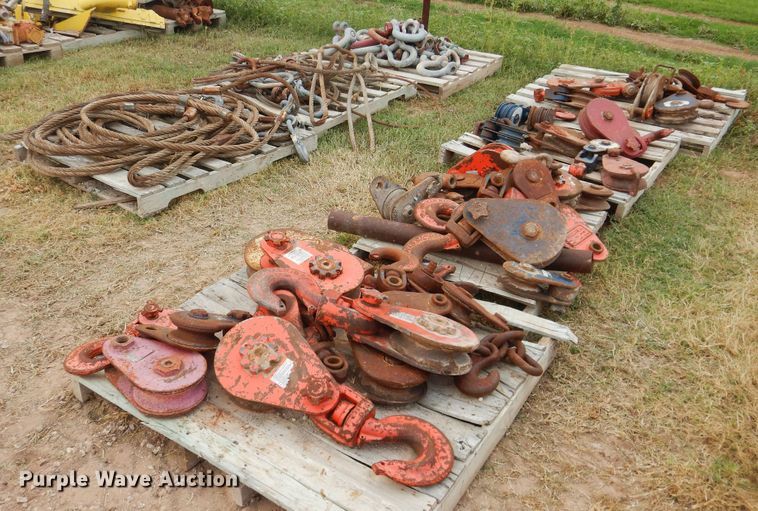 image for item EX9544 Lifting equipment