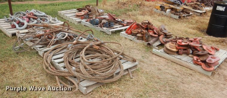 image for item EX9544 Lifting equipment