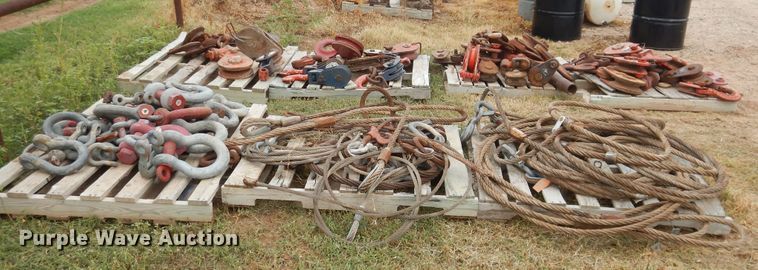 image for item EX9544 Lifting equipment