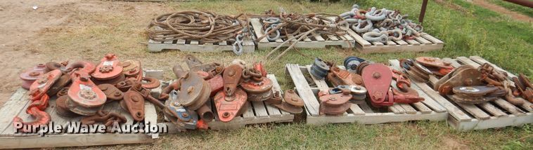 image for item EX9544 Lifting equipment