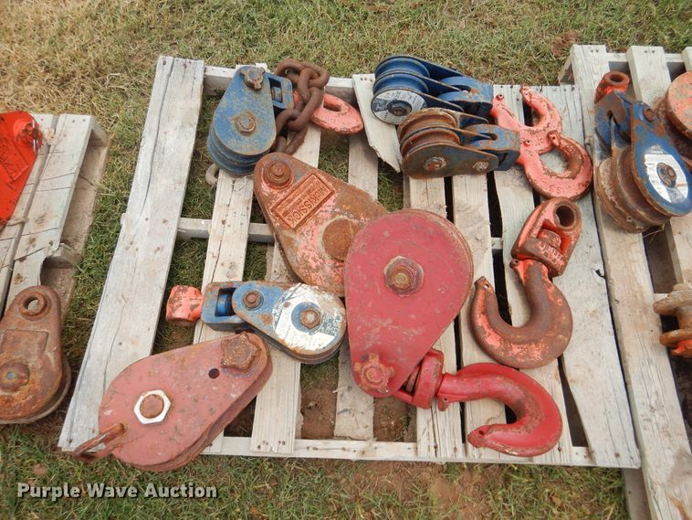 image for item EX9544 Lifting equipment