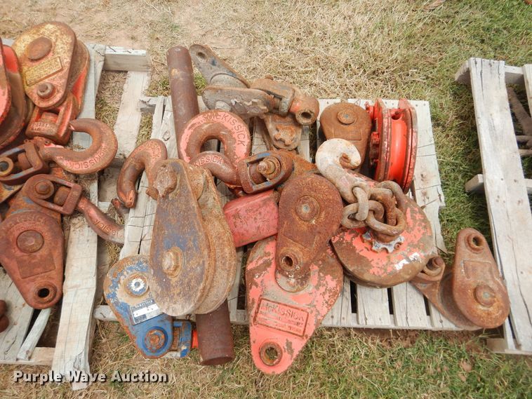 image for item EX9544 Lifting equipment