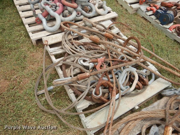 image for item EX9544 Lifting equipment