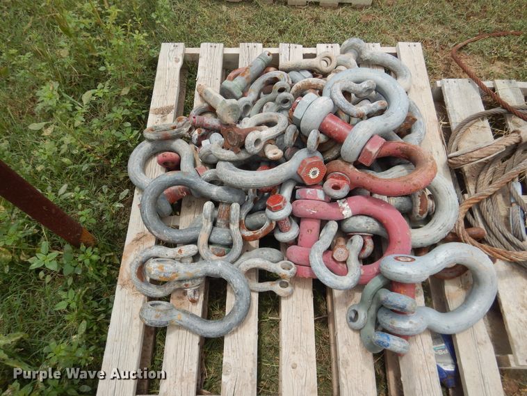 image for item EX9544 Lifting equipment