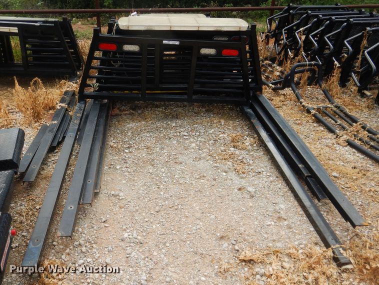 image for item EX9555 Approximately 17 headache racks