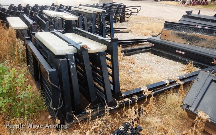 image for item EX9555 Approximately 17 headache racks