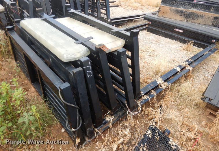 image for item EX9555 Approximately 17 headache racks