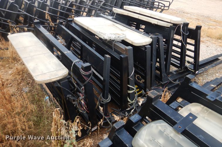 image for item EX9555 Approximately 17 headache racks