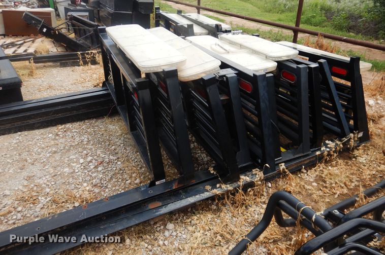 image for item EX9555 Approximately 17 headache racks